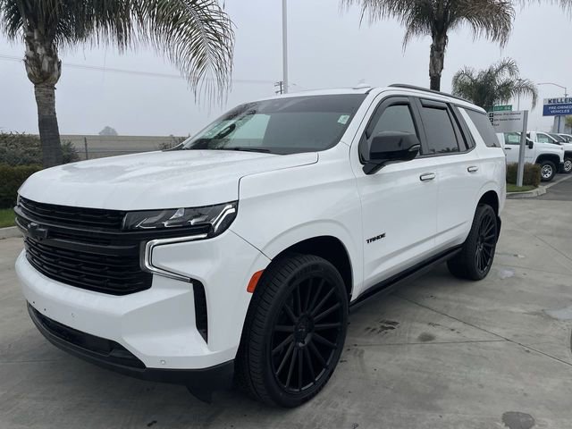 Used 2023 Chevrolet Tahoe Premier image 4