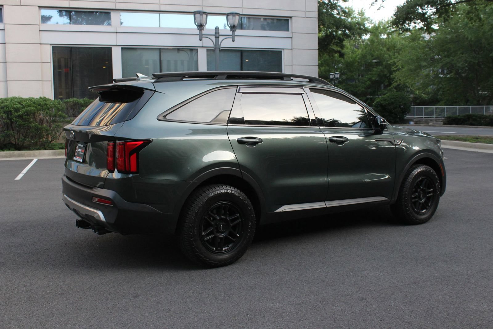 Used 2021 Kia Sorento SX Prestige AWD/4WD image 7