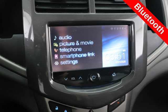 Used 2015 Chevrolet Sonic LTZ FWD image 4