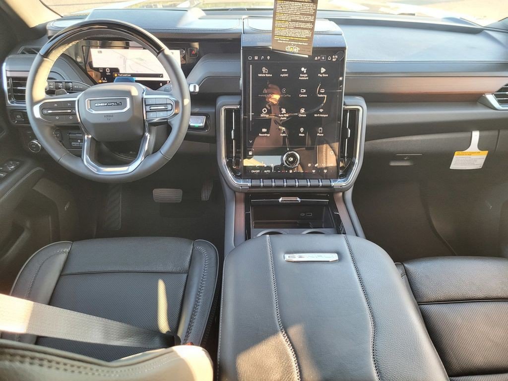 New 2026 GMC Yukon XL Denali w/ Denali Reserve Package AWD/4WD image 12