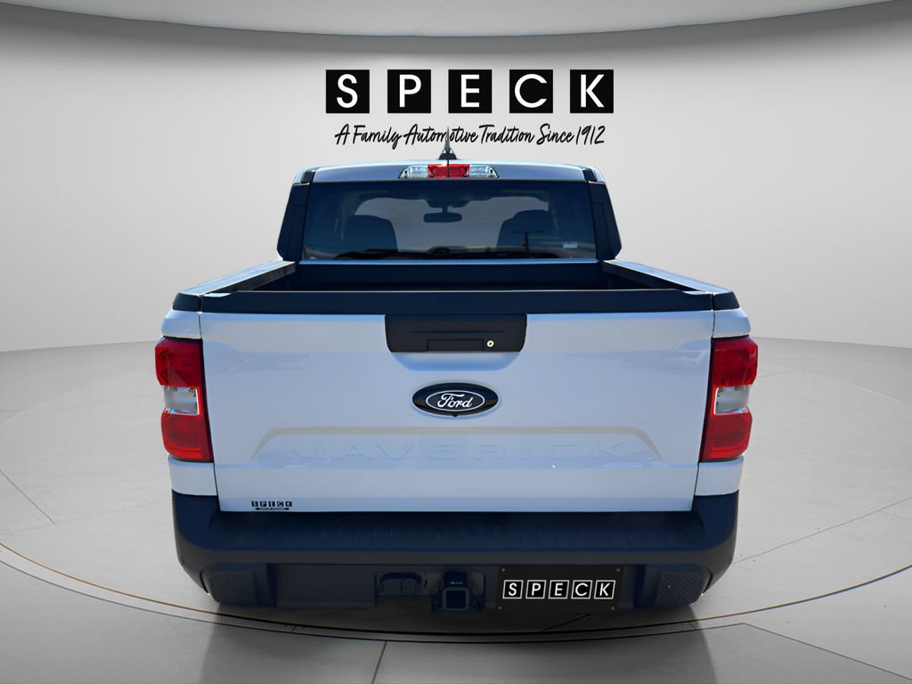 Used 2026 Ford Maverick XLT w/ XLT Luxury Package AWD/4WD image 4