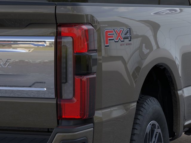 New 2026 Ford F350 Platinum w/ Platinum Plus Package AWD/4WD image 21