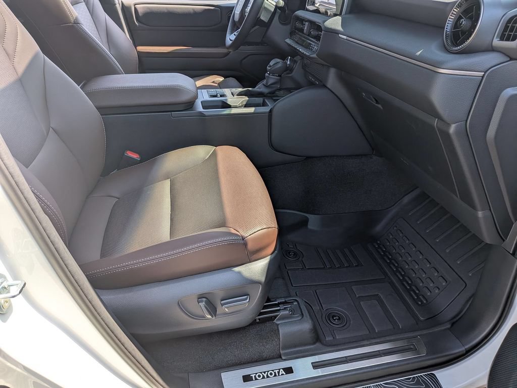 Used 2026 Toyota Land Cruiser w/ Premium Package AWD/4WD image 38