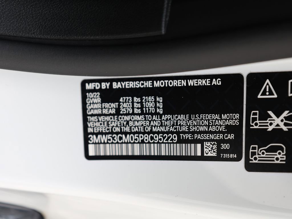Used 2023 BMW M240i xDrive Coupe AWD/4WD image 45
