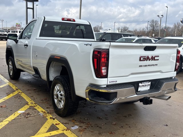 Used 2024 GMC Sierra 2500 Pro w/ Convenience Package image 6