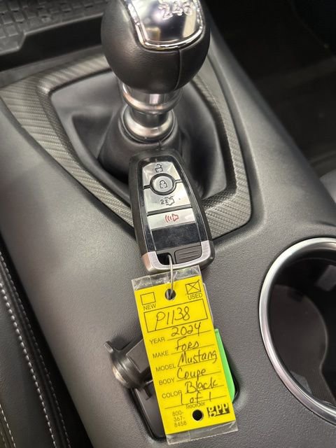 Used 2024 Ford Mustang GT Premium image 29