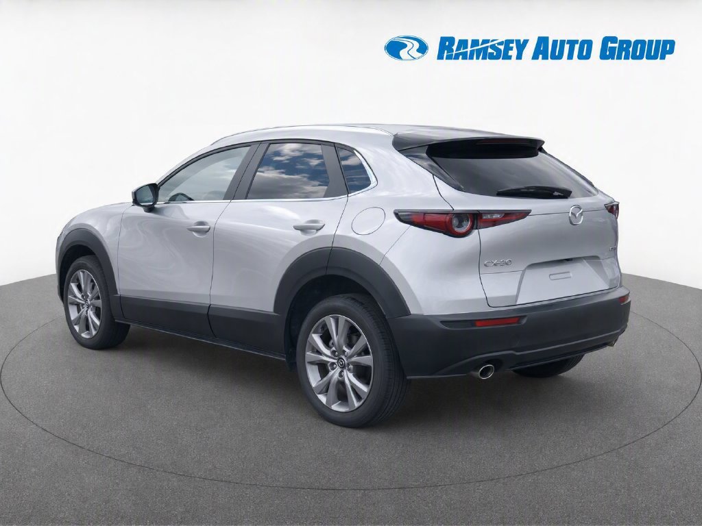Certified 2023 MAZDA CX-30 AWD 2.5 S w/ Preferred Package image 3