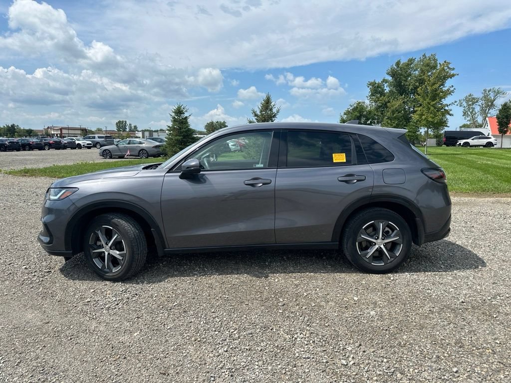 Used 2024 Honda HR-V EX-L image 8