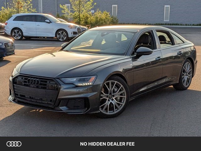 Used 2023 Audi A6 Premium Plus w/ Premium Plus Package AWD/4WD image 1