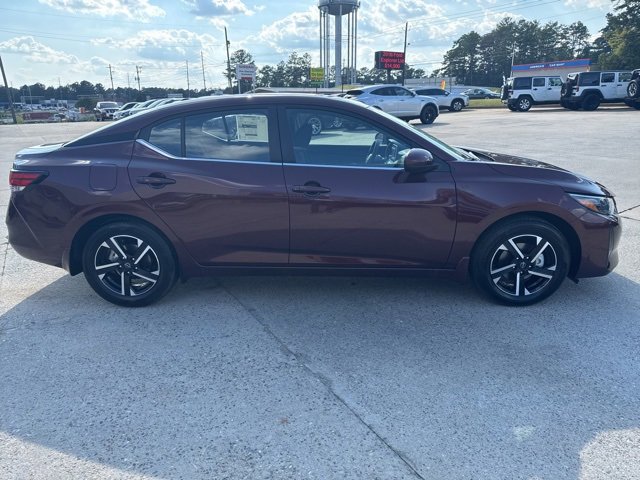 New 2025 Nissan Sentra SV image 5