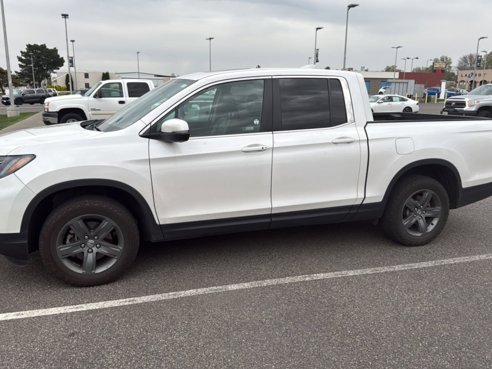 Used 2023 Honda Ridgeline RTL image 6