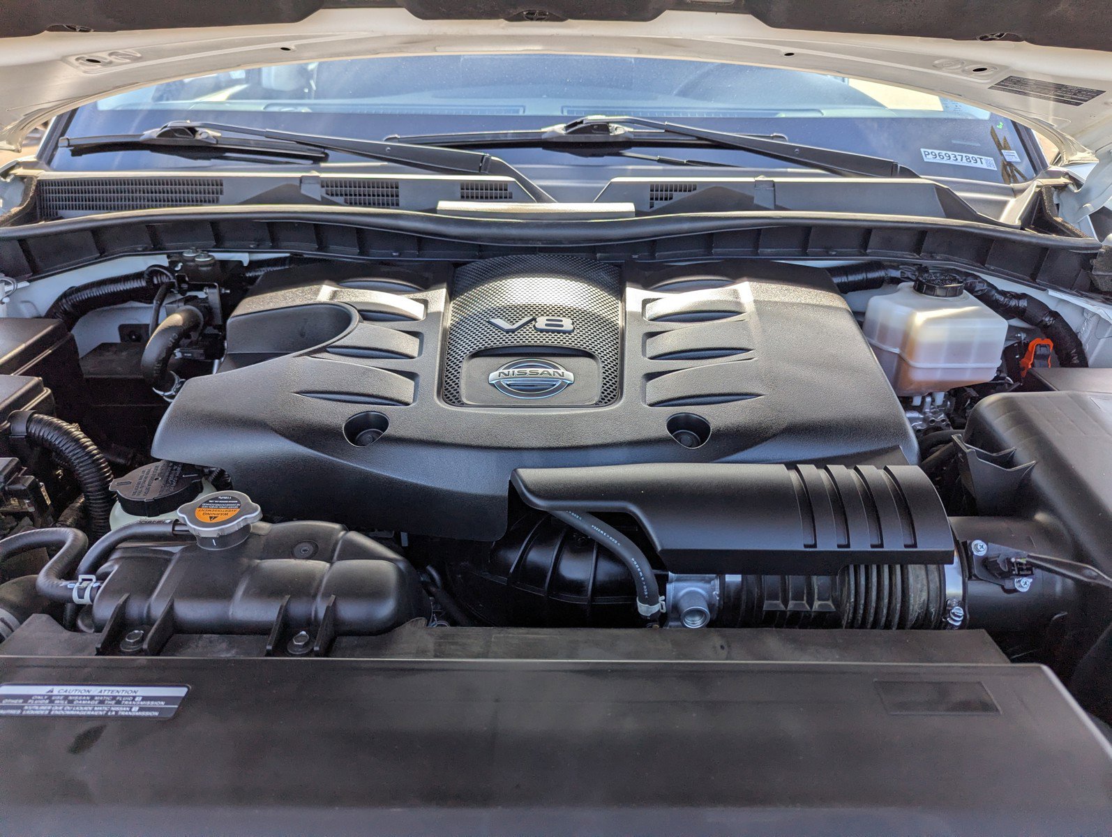 Used 2023 Nissan Armada SL w/ Cargo Package image 31