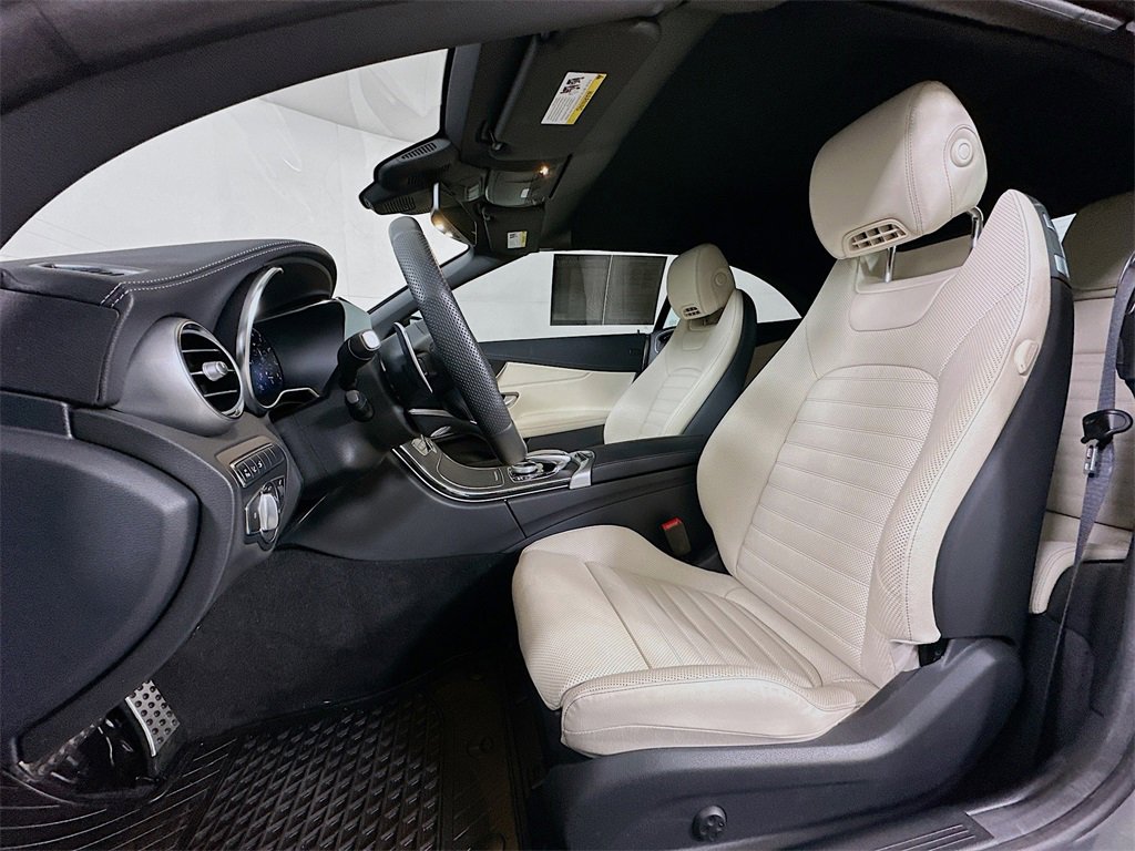 Used 2023 Mercedes-Benz C 43 AMG 4MATIC Cabriolet image 15