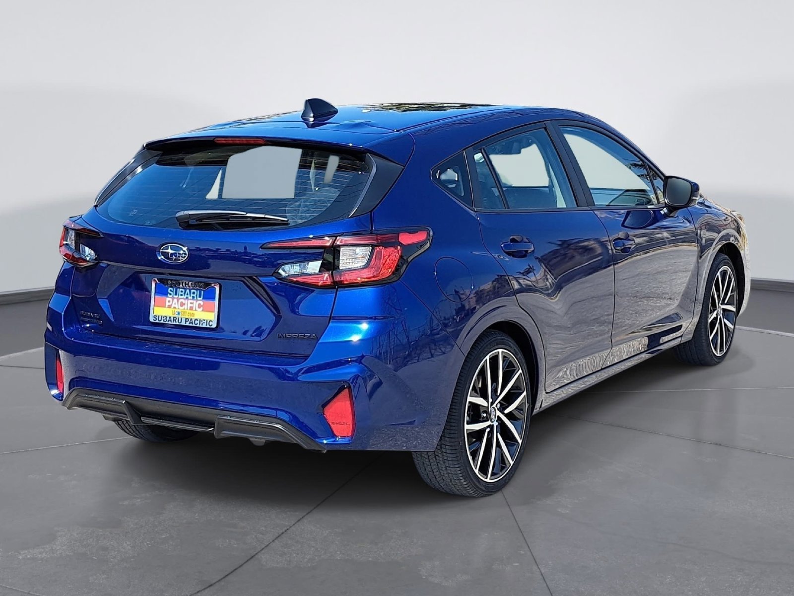 New 2026 Subaru Impreza 2.0i Sport AWD/4WD image 3