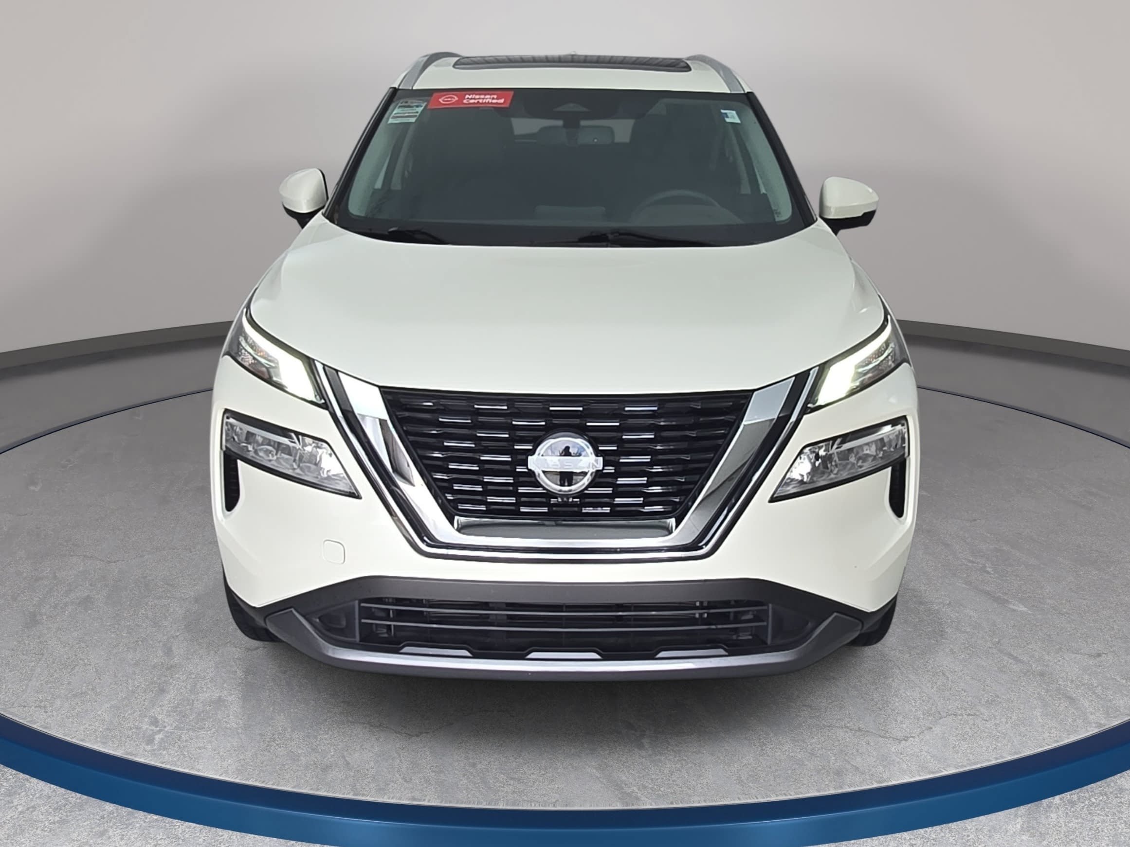 Certified 2023 Nissan Rogue SL AWD/4WD image 2