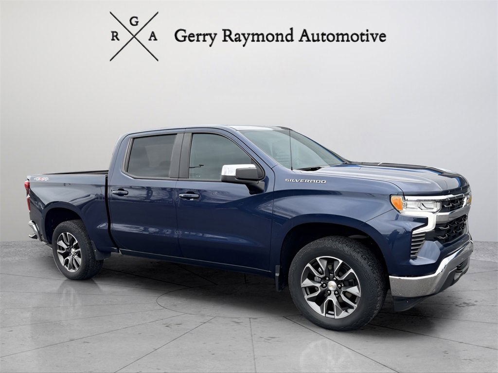 Used 2023 Chevrolet Silverado 1500 LT