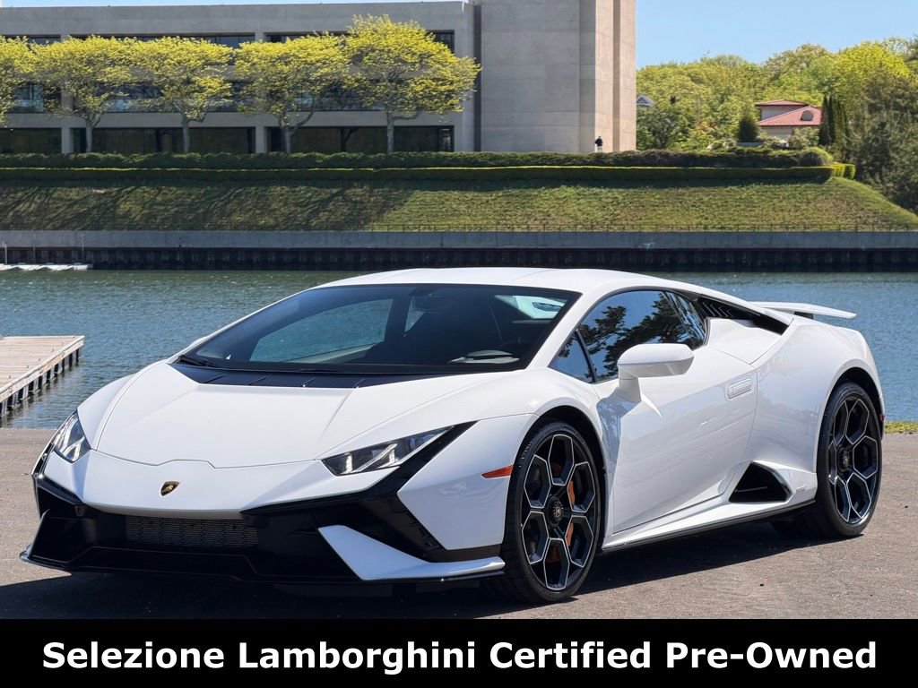 Used 2023 Lamborghini Huracan Tecnica