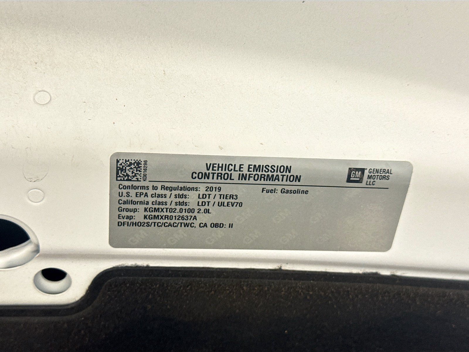 Used 2019 Buick Envision Premium AWD/4WD image 17