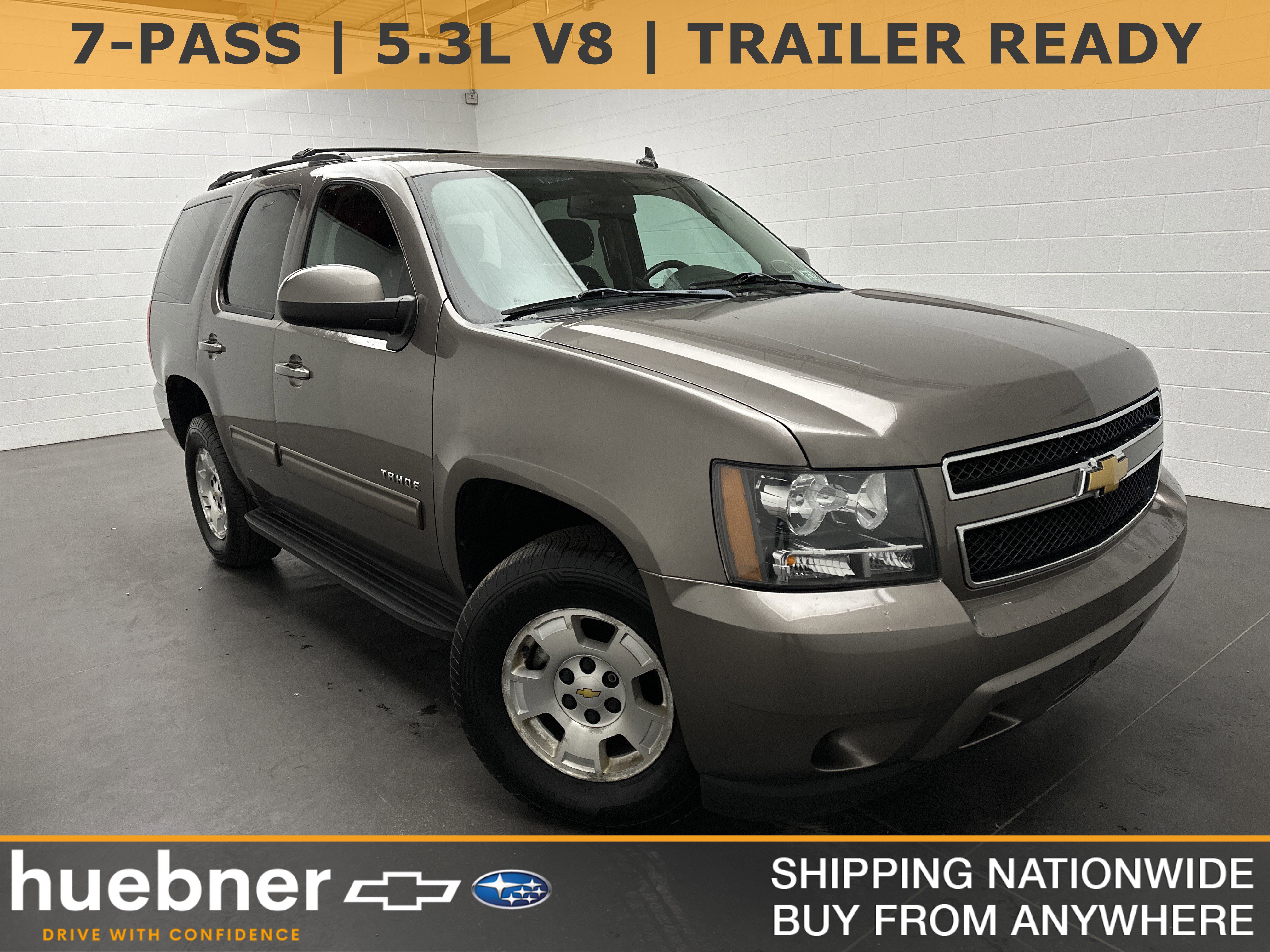 Used 2012 Chevrolet Tahoe LS w/ Convenience Package image 1
