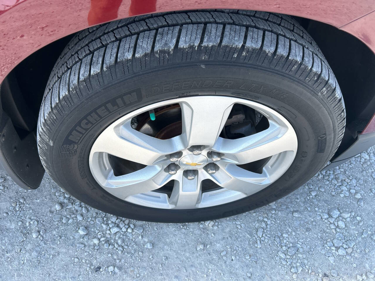 Used 2016 Chevrolet Traverse LTZ image 11
