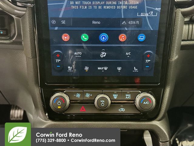 New 2026 Ford Ranger Lariat image 18