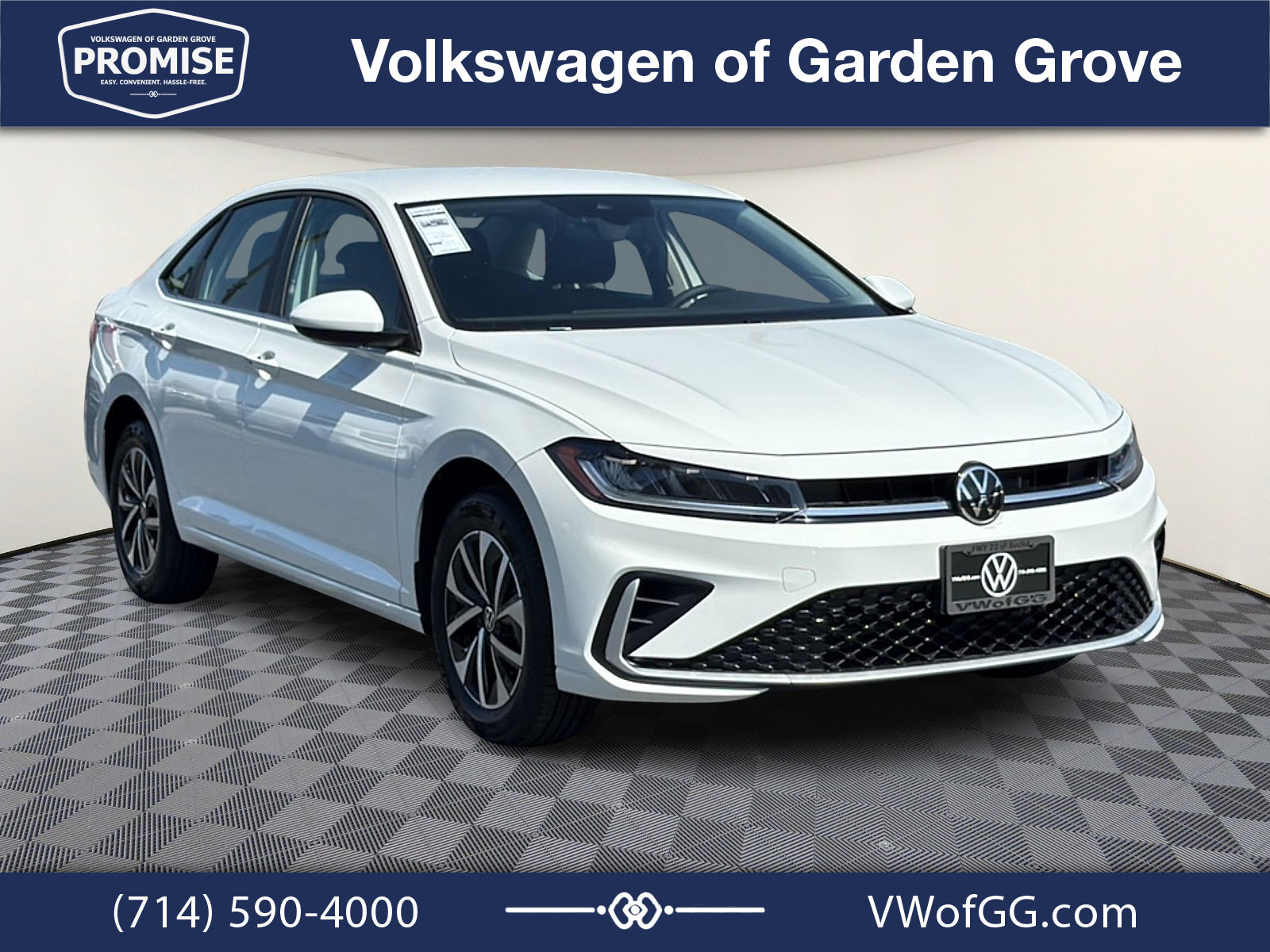 New 2027 Volkswagen Jetta S FWD image 2