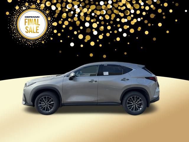 New 2026 Lexus NX 350 AWD image 10