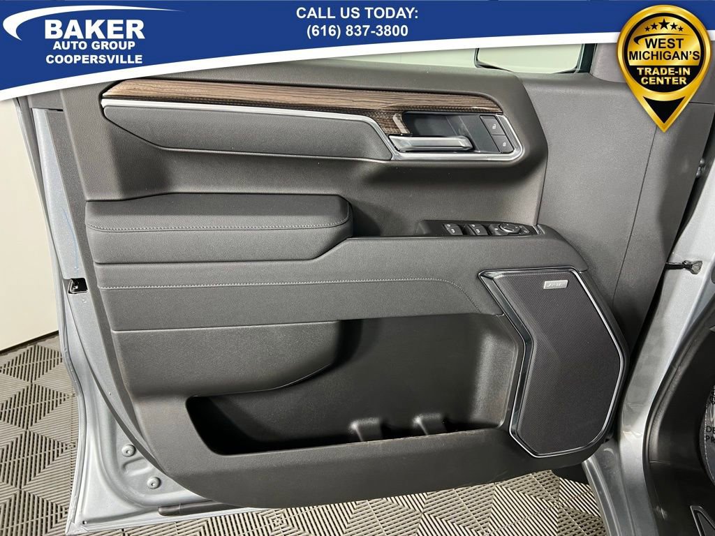 New 2026 Chevrolet Silverado 1500 RST w/ RST All Star Premium Package AWD/4WD image 14