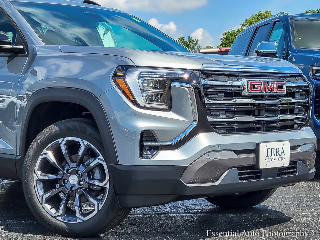 New 2026 GMC Terrain Elevation w/ Elevation Premium Package AWD/4WD image 2