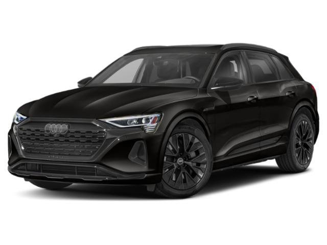 Used 2024 Audi Q8 e-tron Premium Plus w/ Premium Plus Package