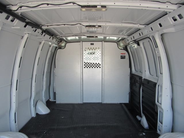 Certified 2025 Chevrolet Express 2500 w/ Driver Convenience Package RWD image 16