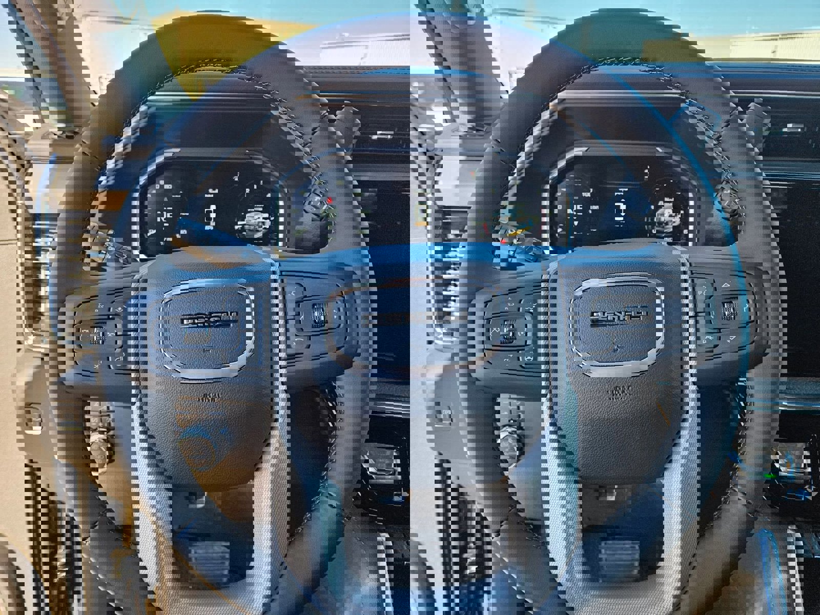 New 2026 GMC Sierra 2500 Denali w/ Denali Reserve Package image 11