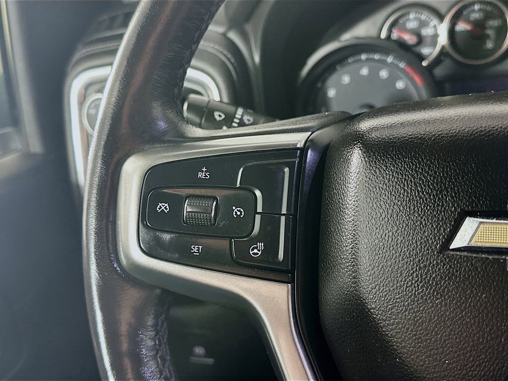 Used 2020 Chevrolet Silverado 2500 LTZ w/ LTZ Plus Package image 25