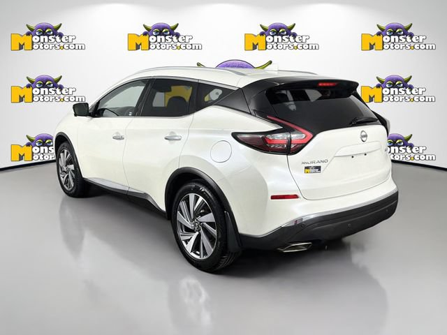 Used 2021 Nissan Murano SL AWD/4WD image 7
