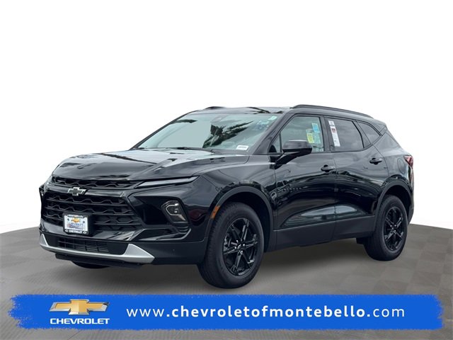 New 2025 Chevrolet Blazer LT w/ Convenience Package