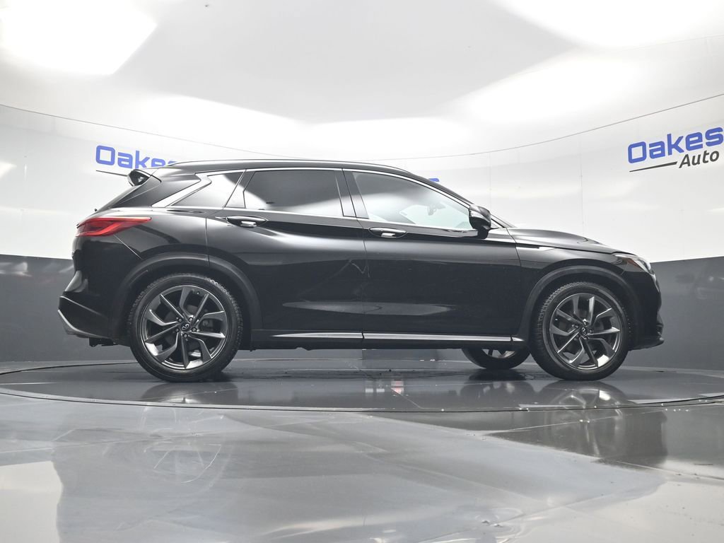 Used 2020 INFINITI QX50 Pure image 48