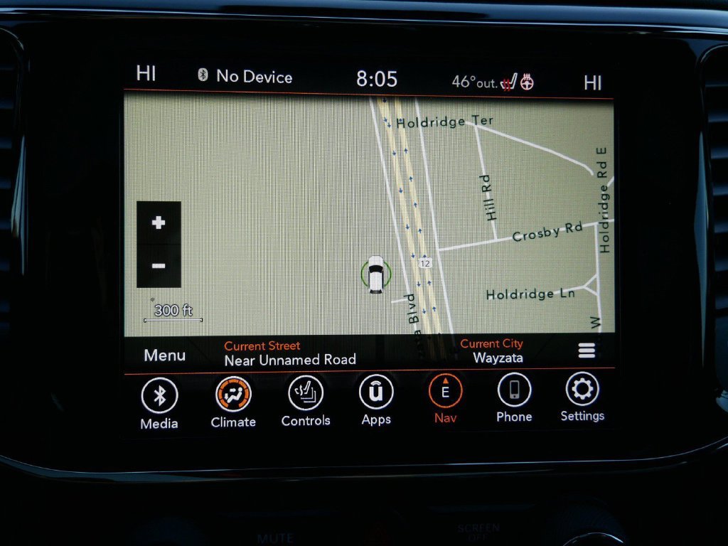 Used 2020 Jeep Grand Cherokee High Altitude AWD/4WD image 20