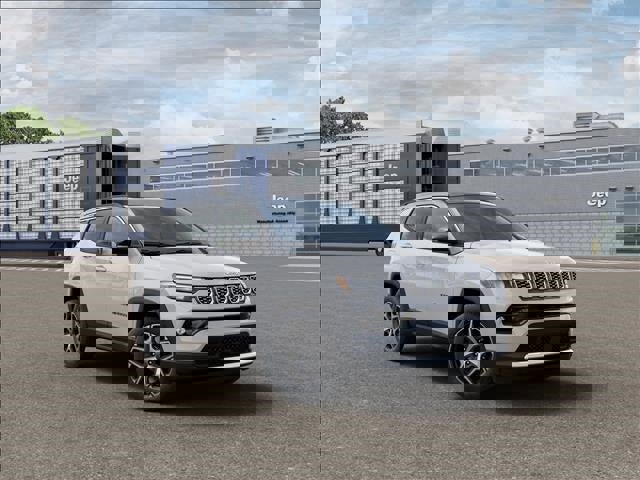 New 2026 Jeep Compass Limited w/ Sun, Sound & Navigation Group image 3