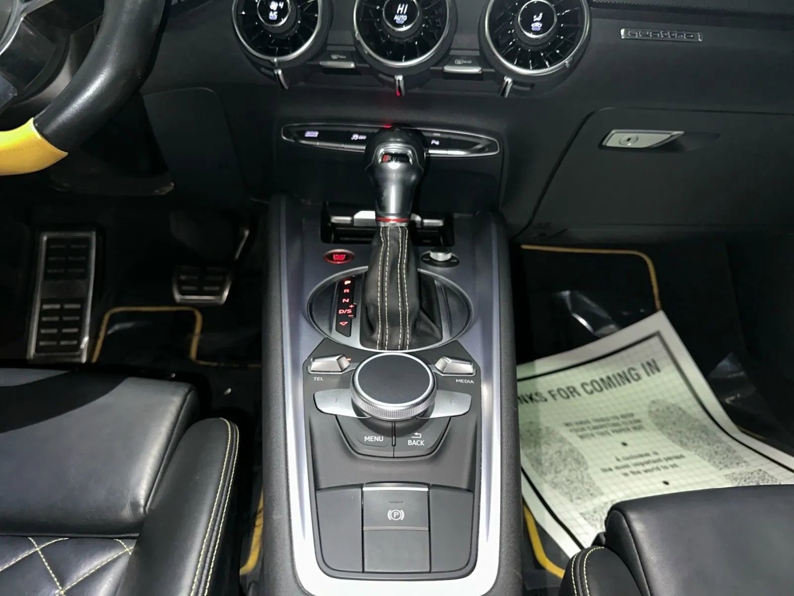 Used 2018 Audi TTS 2.0T Coupe image 19