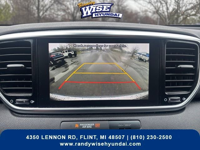 Used 2020 Kia Sportage SX image 20