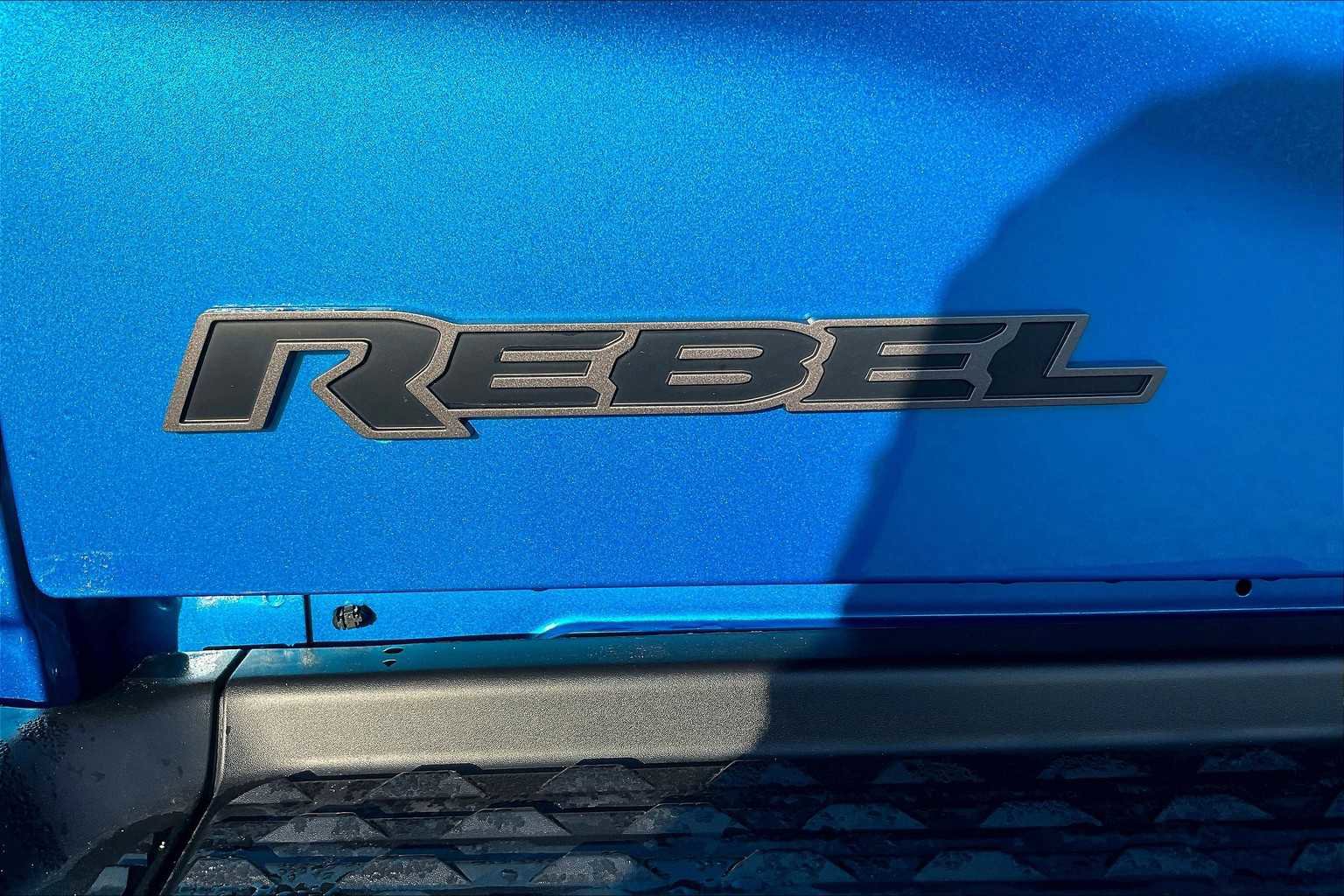 Used 2024 RAM 2500 Rebel w/ Level 2 Equipment Group image 9