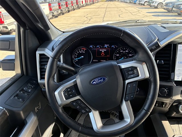 Certified 2022 Ford F350 Lariat w/ Lariat Ultimate Package image 20