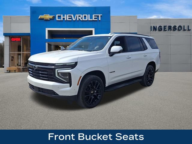 Used 2025 Chevrolet Tahoe RST w/ Comfort Package image 38