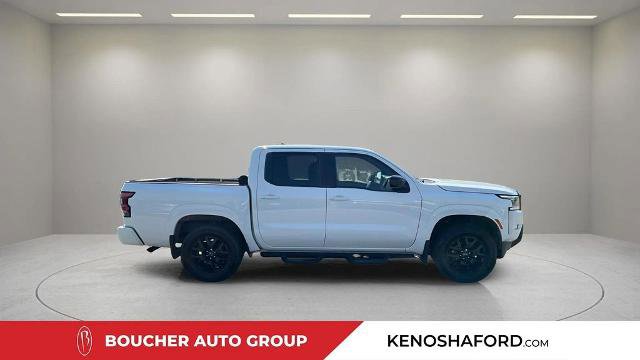Used 2023 Nissan Frontier SV w/ Midnight Edition Package AWD/4WD image 4