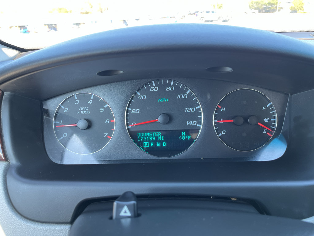 Used 2009 Chevrolet Impala LTZ FWD image 18