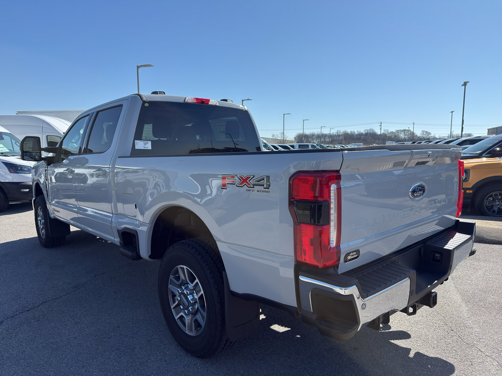 New 2026 Ford F250 Lariat AWD/4WD image 7