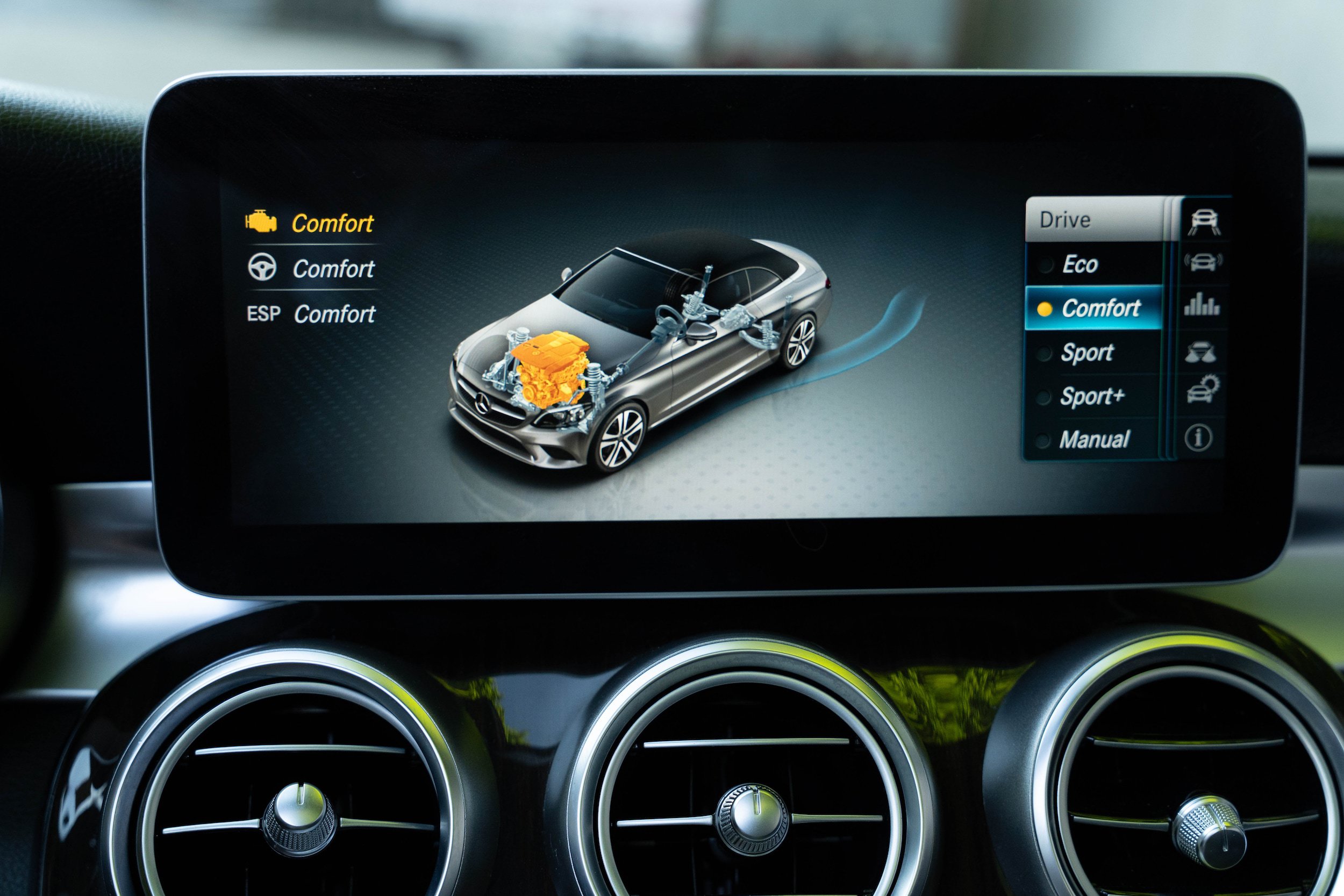 Used 2019 Mercedes-Benz C 300 Cabriolet image 28