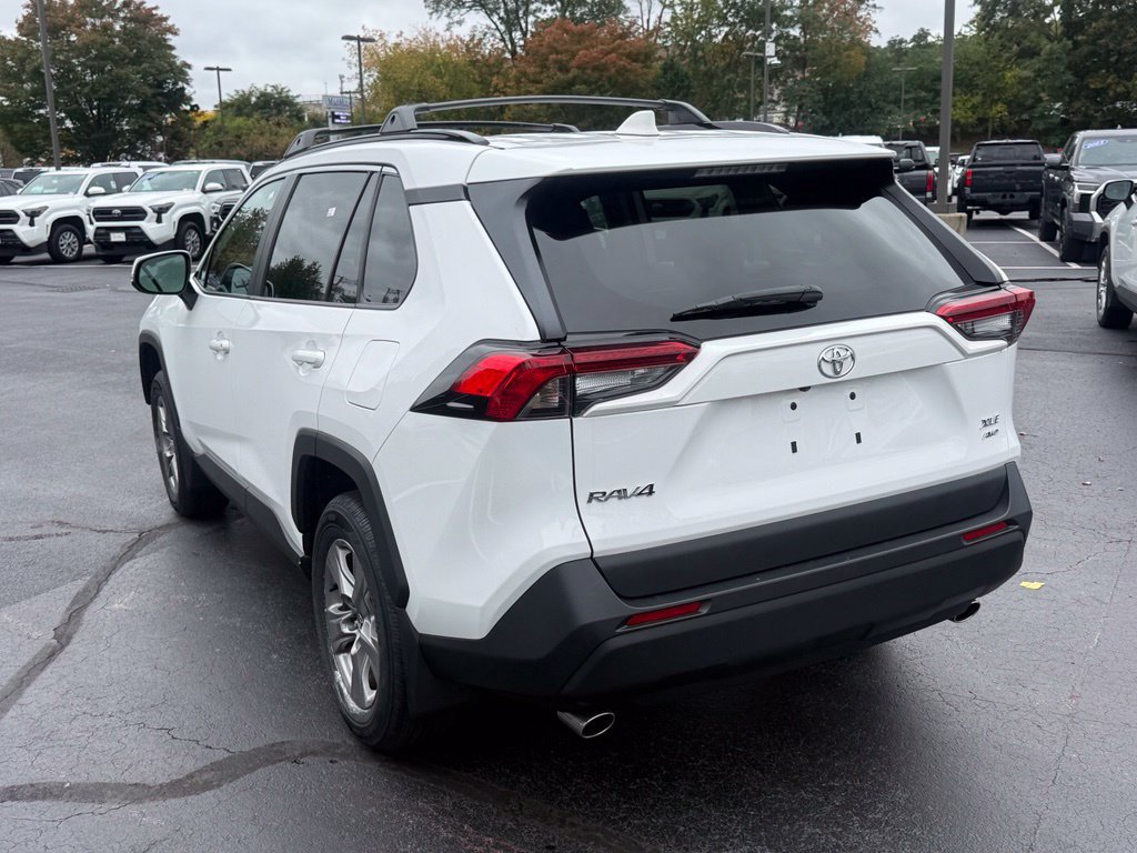 Certified 2023 Toyota RAV4 XLE w/ Convenience Package AWD/4WD image 6