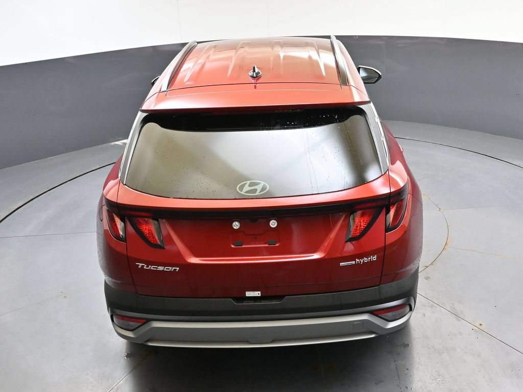 Certified 2026 Hyundai Tucson SEL AWD/4WD image 49