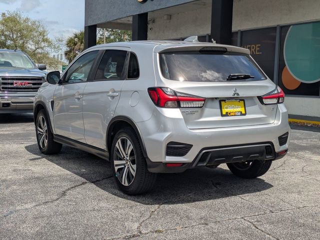 Used 2020 Mitsubishi Outlander Sport SE AWD/4WD image 7